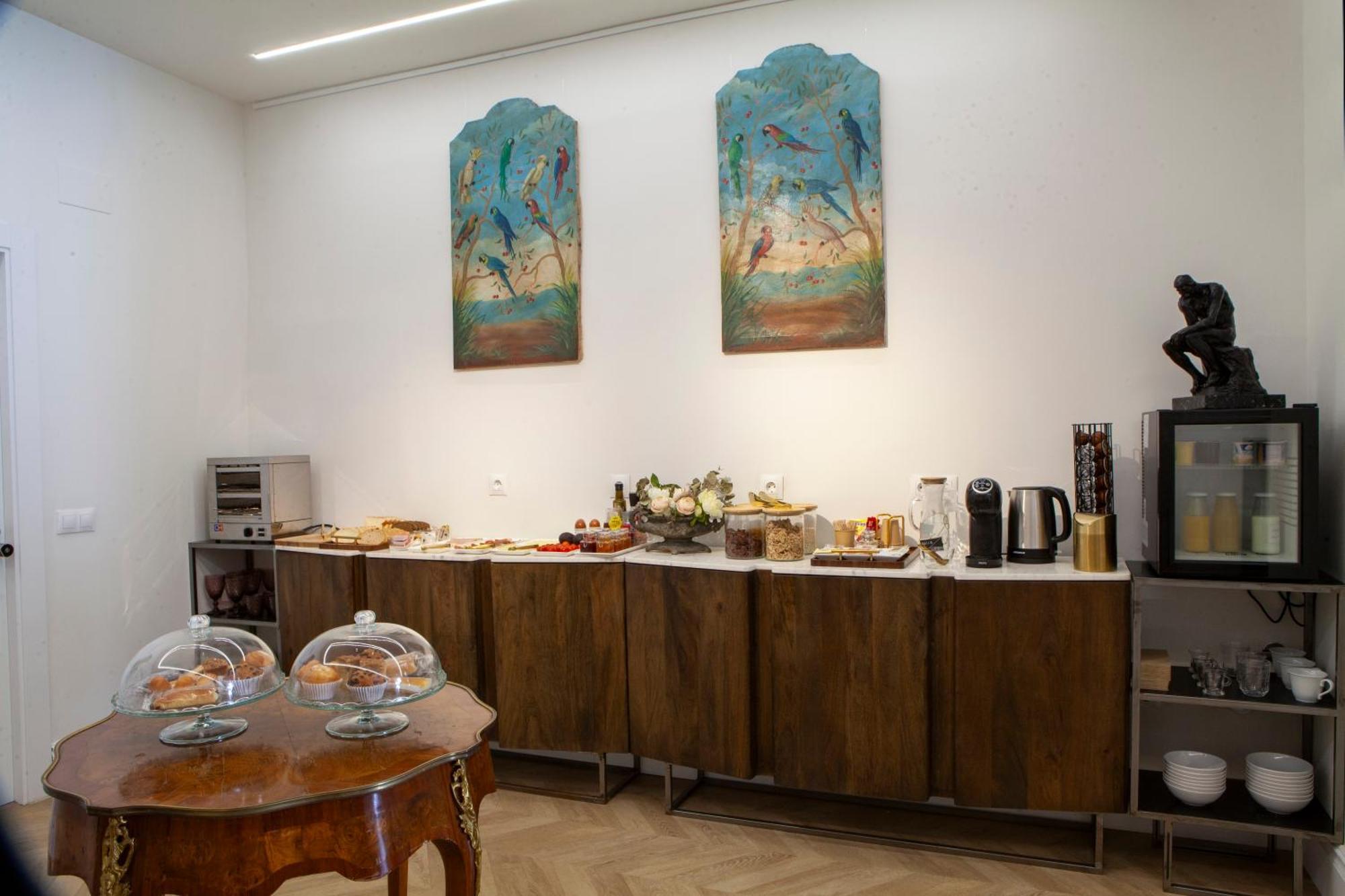 Pries Homes - Center Beach Málaga Kültér fotó