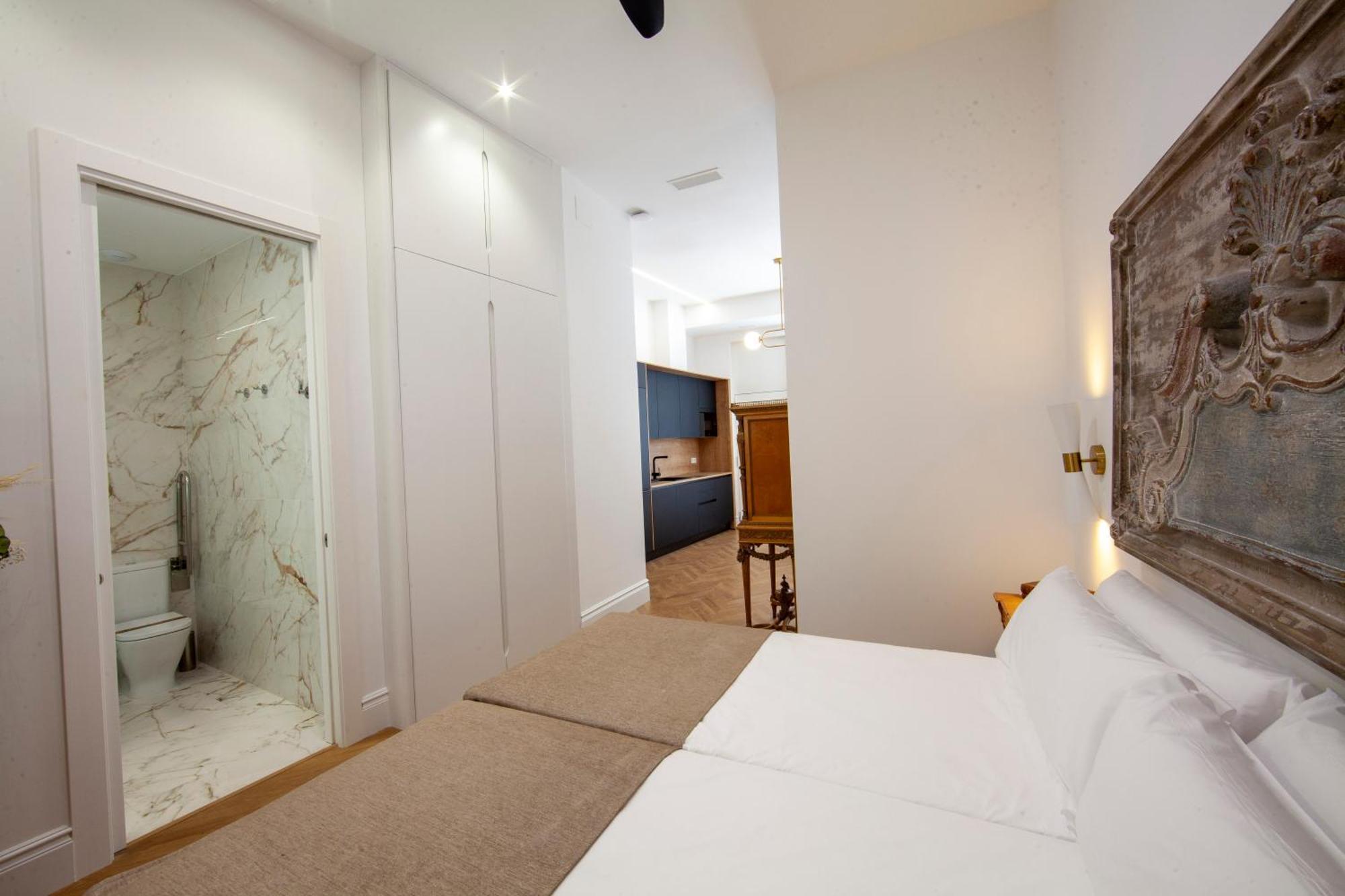 Pries Homes - Center Beach Málaga Kültér fotó