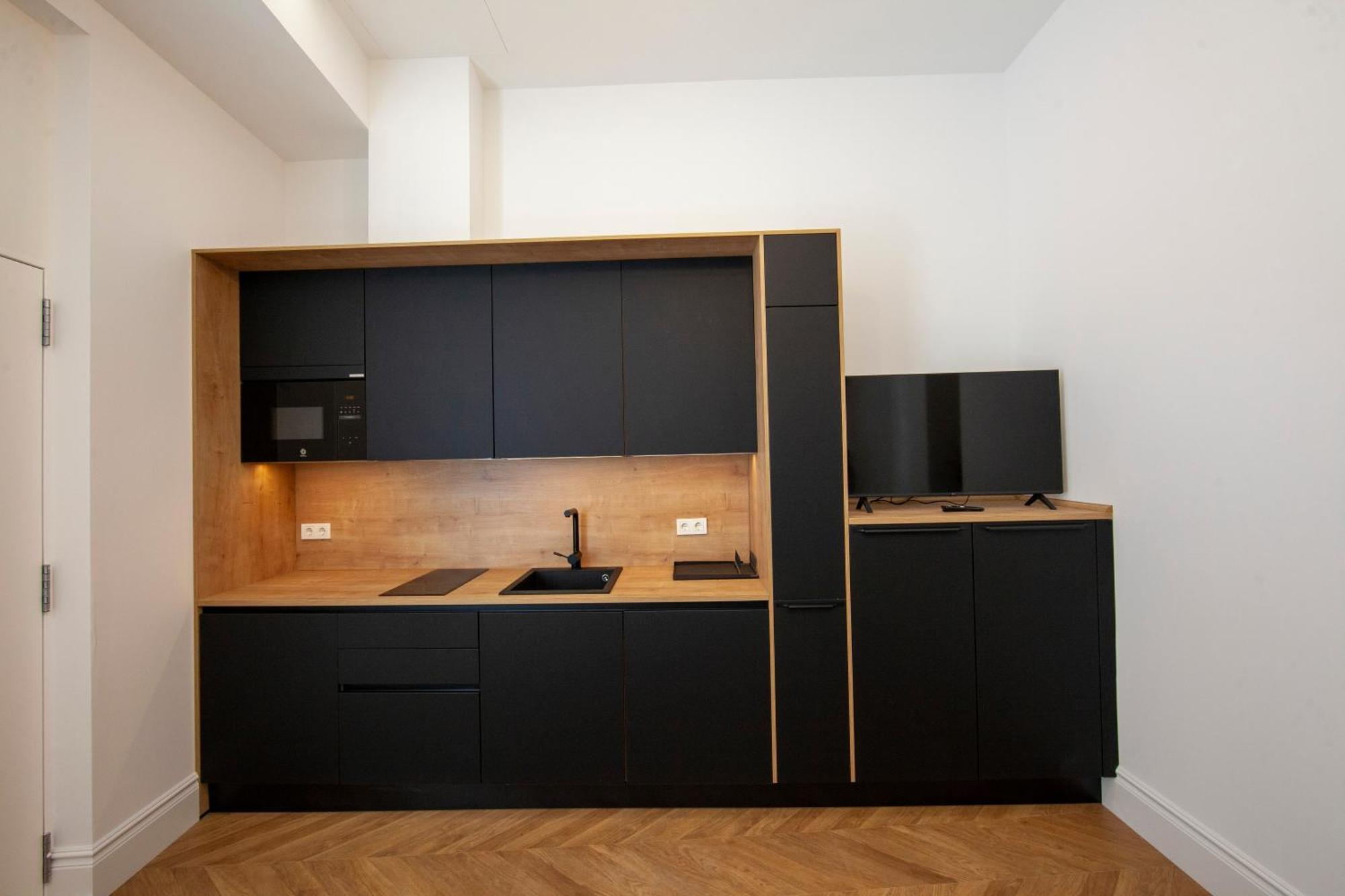 Pries Homes - Center Beach Málaga Kültér fotó