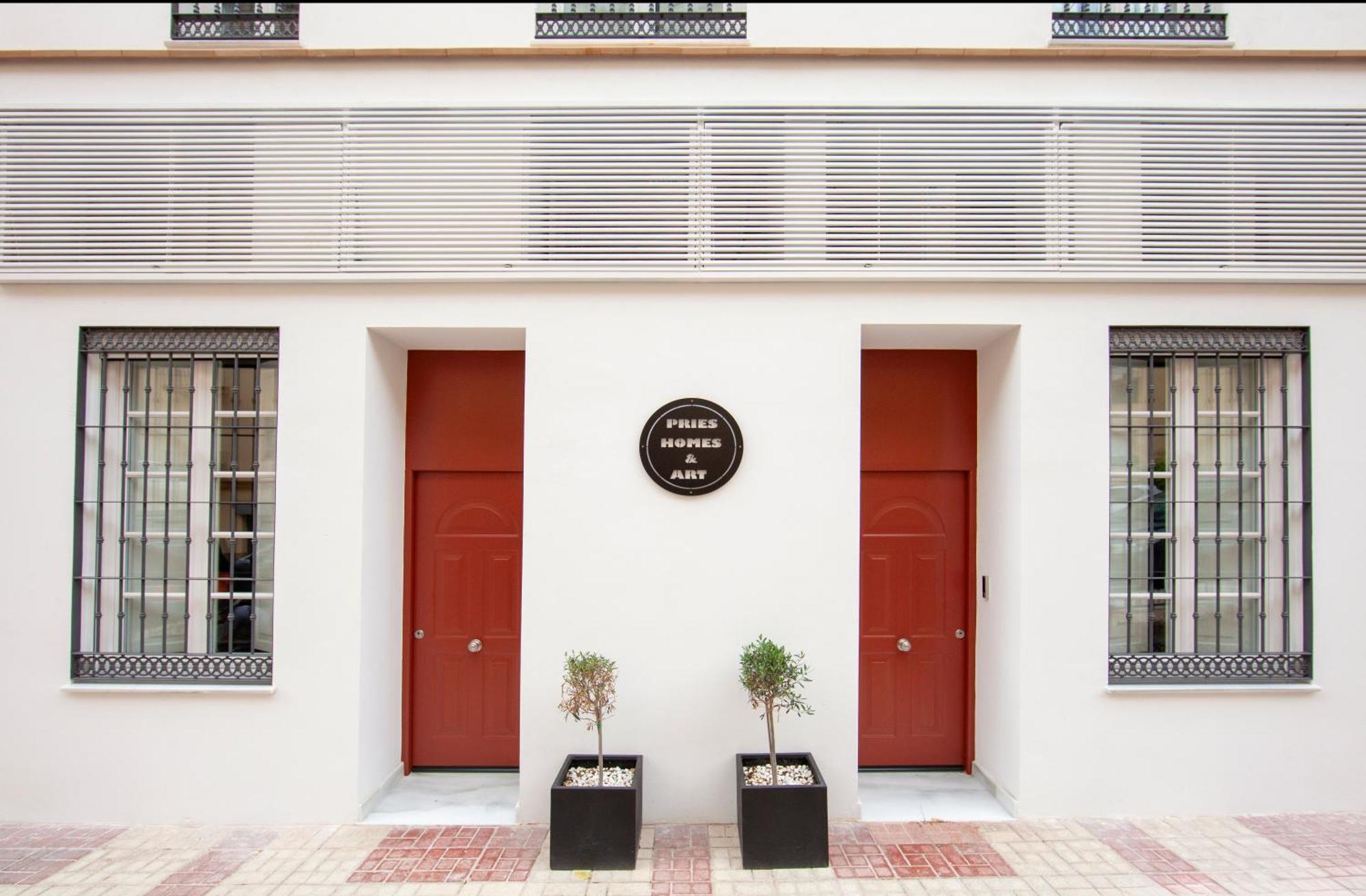 Pries Homes - Center Beach Málaga Kültér fotó